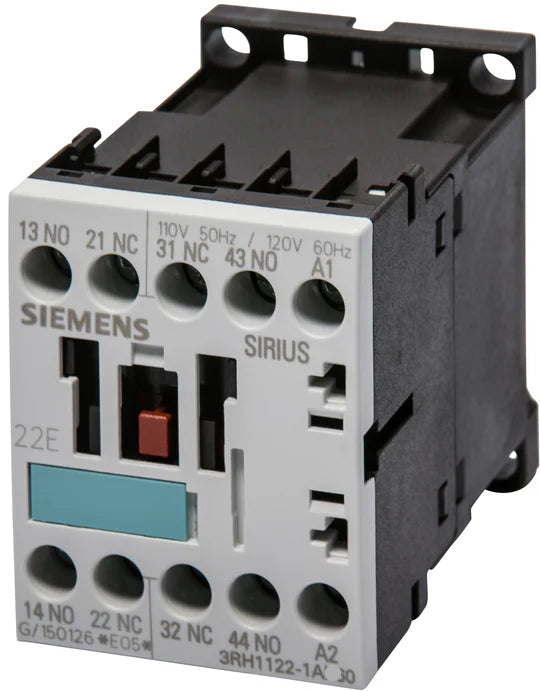 SIEMENS 3RH1122-1AN10 Contact Relay in Pakistan