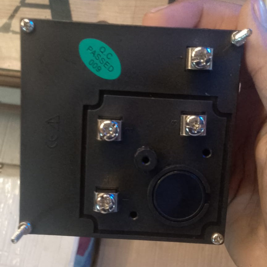 AEW AE-96 Single Phase Power Factor Meter in Pakistan thumbnail 2