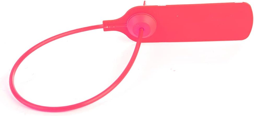 Plastic Safety Seals Numbered, Tag Zip Sealing Tie in Pakistan - Yellow thumbnail 8