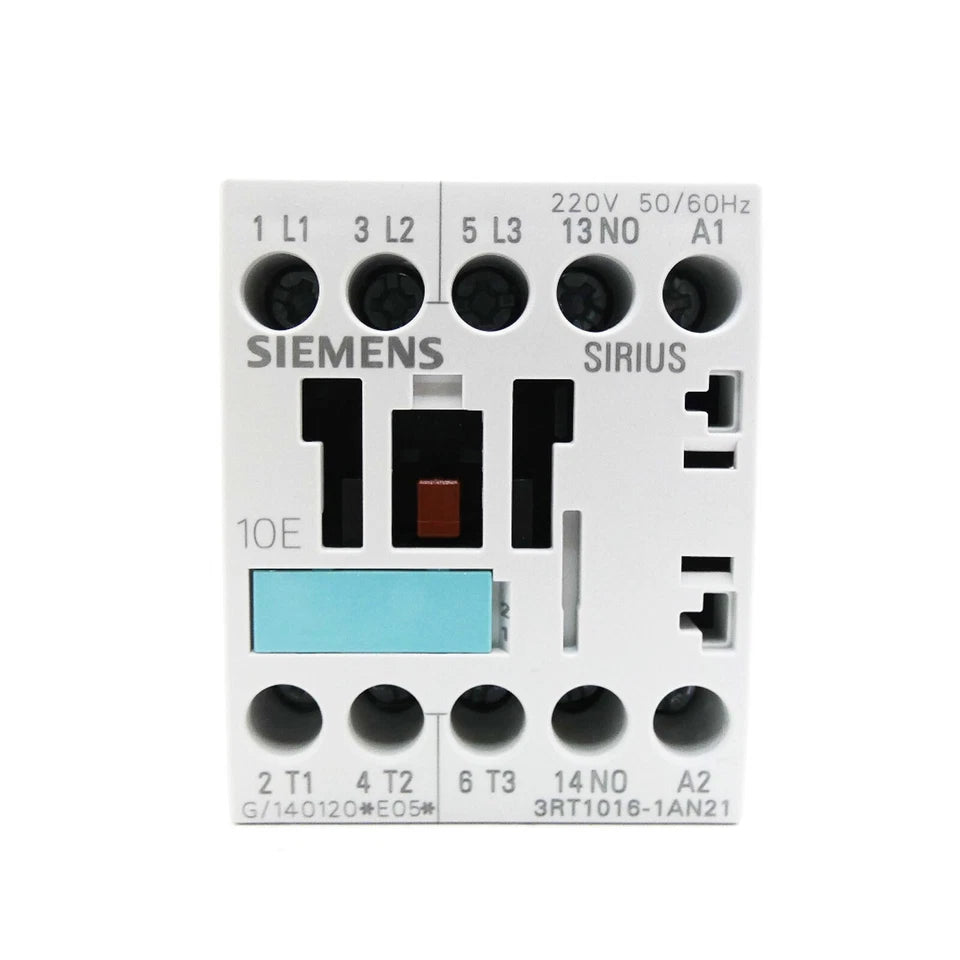 SIEMENS 3RT1016-1AN21 power contactor in Pakistan thumbnail 2