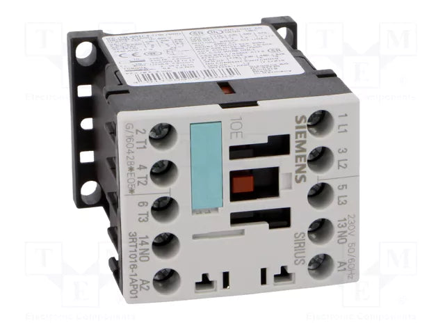SIEMENS 3RT1016-1AP01 Power Contactor in Pakistan thumbnail 5