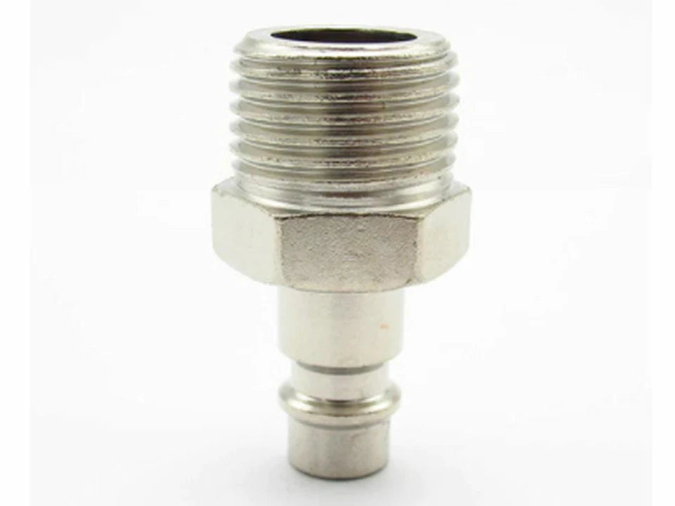 EU Standard Euro Type Pneumatic Quick Coupling Connects in Pakistan