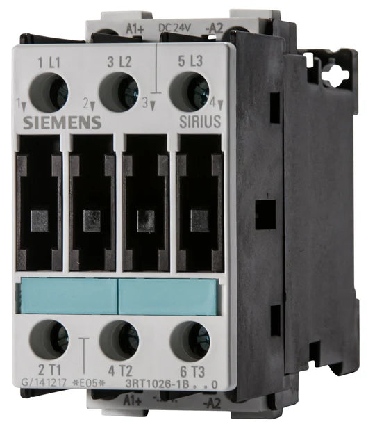 SIEMENS 3RT1026-1B Power Contactor in Pakistan