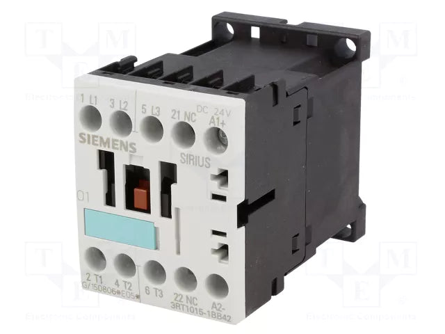 SIEMENS 3RT1015-1BB42 Power Contactor in Pakistan