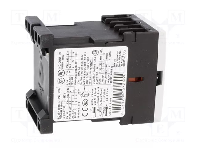 SIEMENS 3RT1015-1BB42 Power Contactor in Pakistan thumbnail 4
