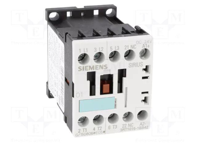 SIEMENS 3RT1015-1BB42 Power Contactor in Pakistan thumbnail 5