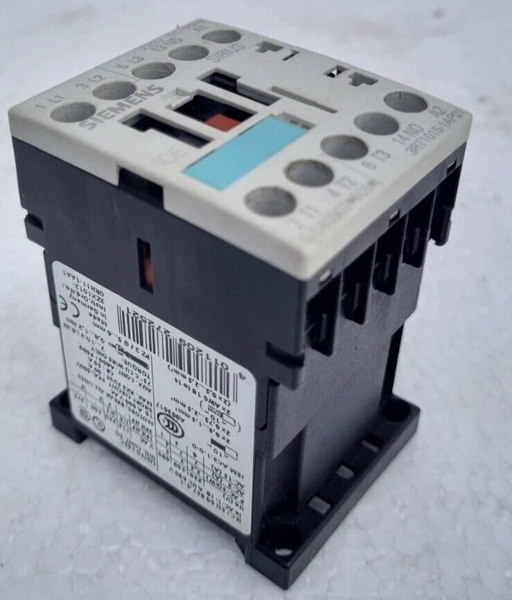 SIEMENS 3RT1015-1AP01 Power Contactor in Pakistan thumbnail 2