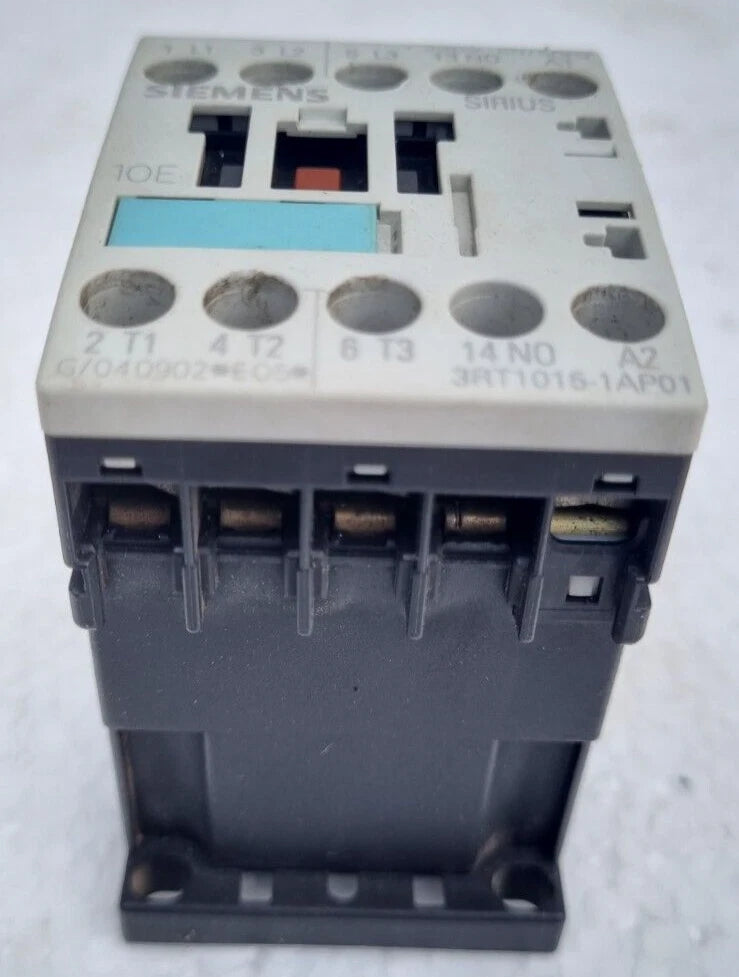SIEMENS 3RT1015-1AP01 Power Contactor in Pakistan thumbnail 3