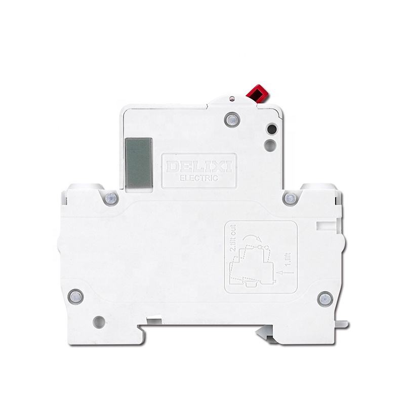 DELIXI ELECTRIC Miniature Circuit Breaker (MCB) in Pakistan - 4 Pole / 63 A thumbnail 4