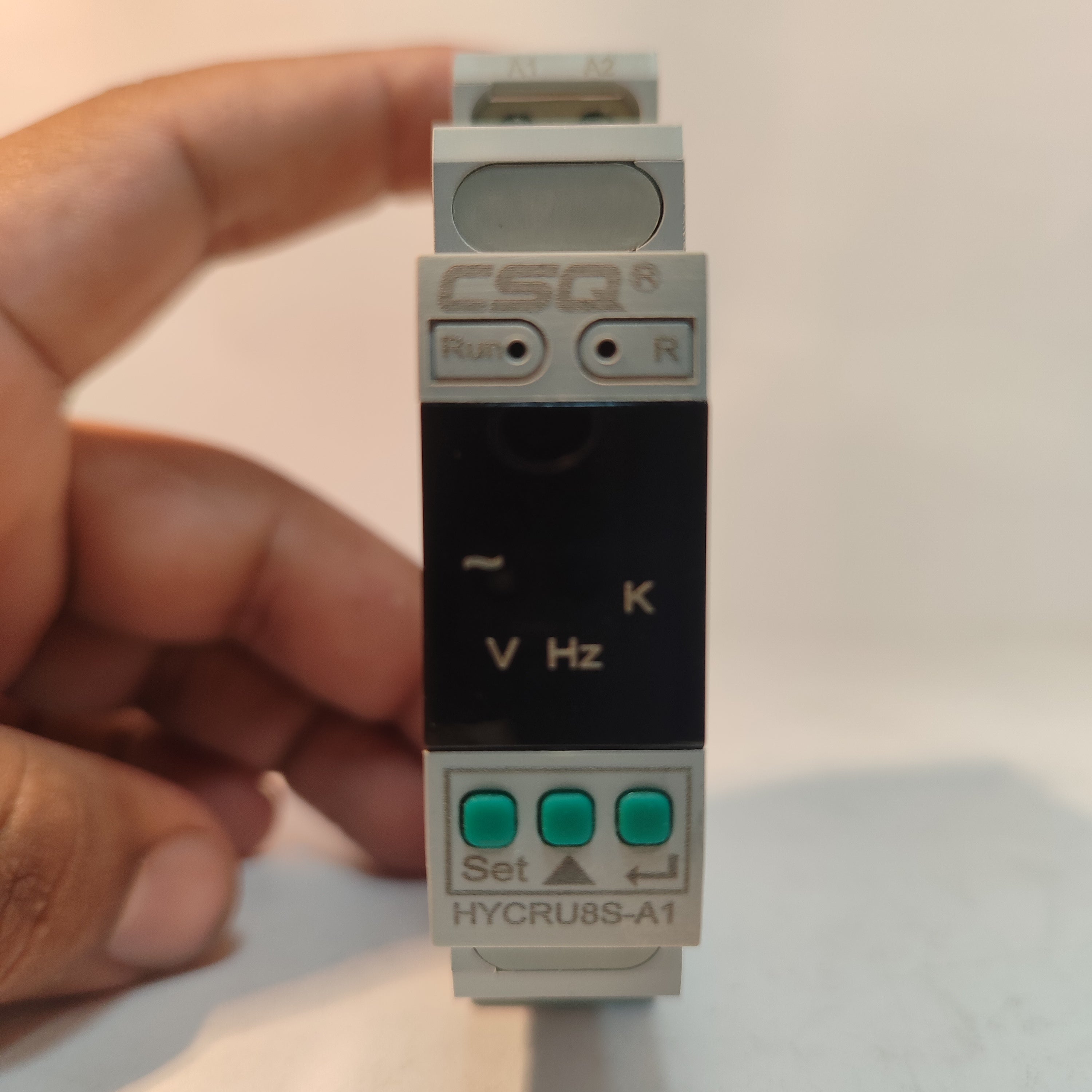 HYCRU8S‑A1 Single‑Phase Voltage Monitoring Relay in Pakistan