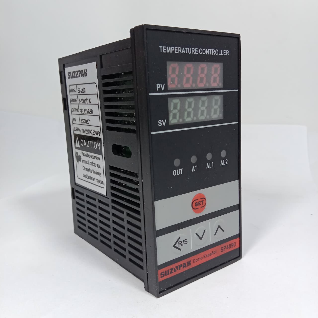SUZOPAH SP4890 TEMPERATURE CONTROLLER in Pakistan thumbnail 5