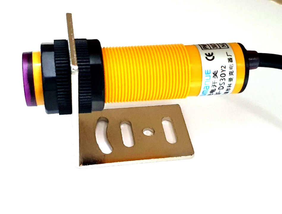 Photoelectric switch-E3F-DS30Y2 in Pakistan thumbnail 2