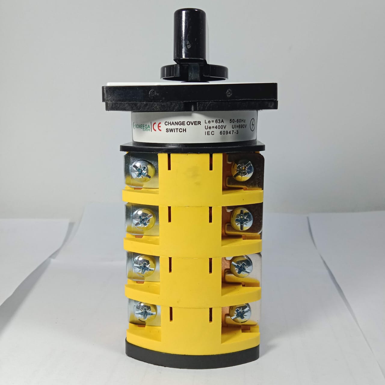 BONEEGA 63A Change-over Rotary Switch in Pakistan thumbnail 6