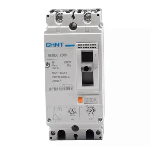 CHINT NM8NDC-125/2P, 250/2P DC Breaker in Pakistan - 250A thumbnail 3