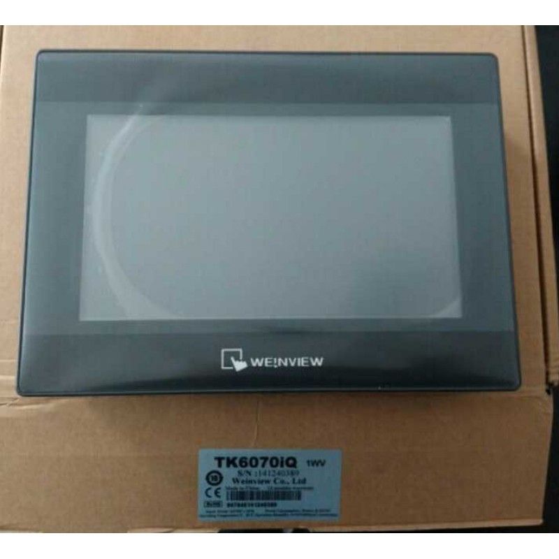 WEINVIEW TK6070IQ Touch screen Industrial Panel PC in Pakistan thumbnail 2
