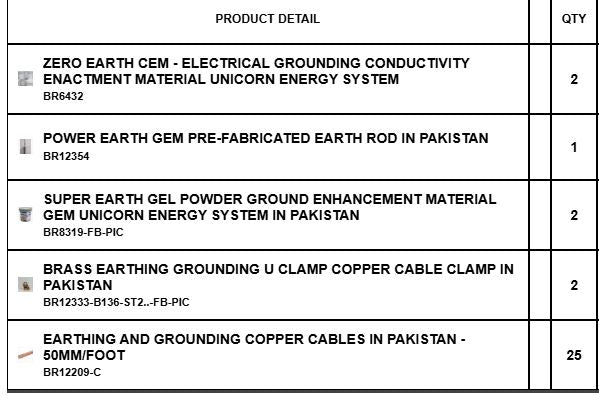100kva Earthing Parts in Pakistan thumbnail 2