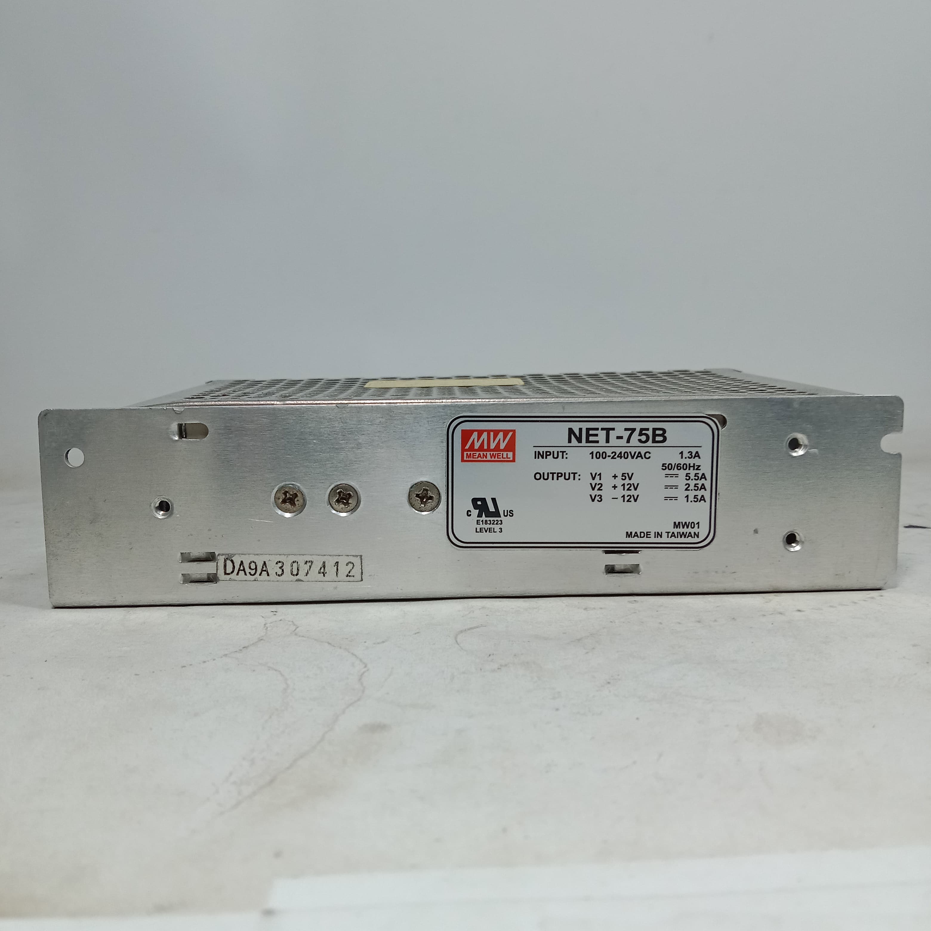 MEAN WELL NET-75B SWITCHING POWER SUPPLY in Pakistan thumbnail 2