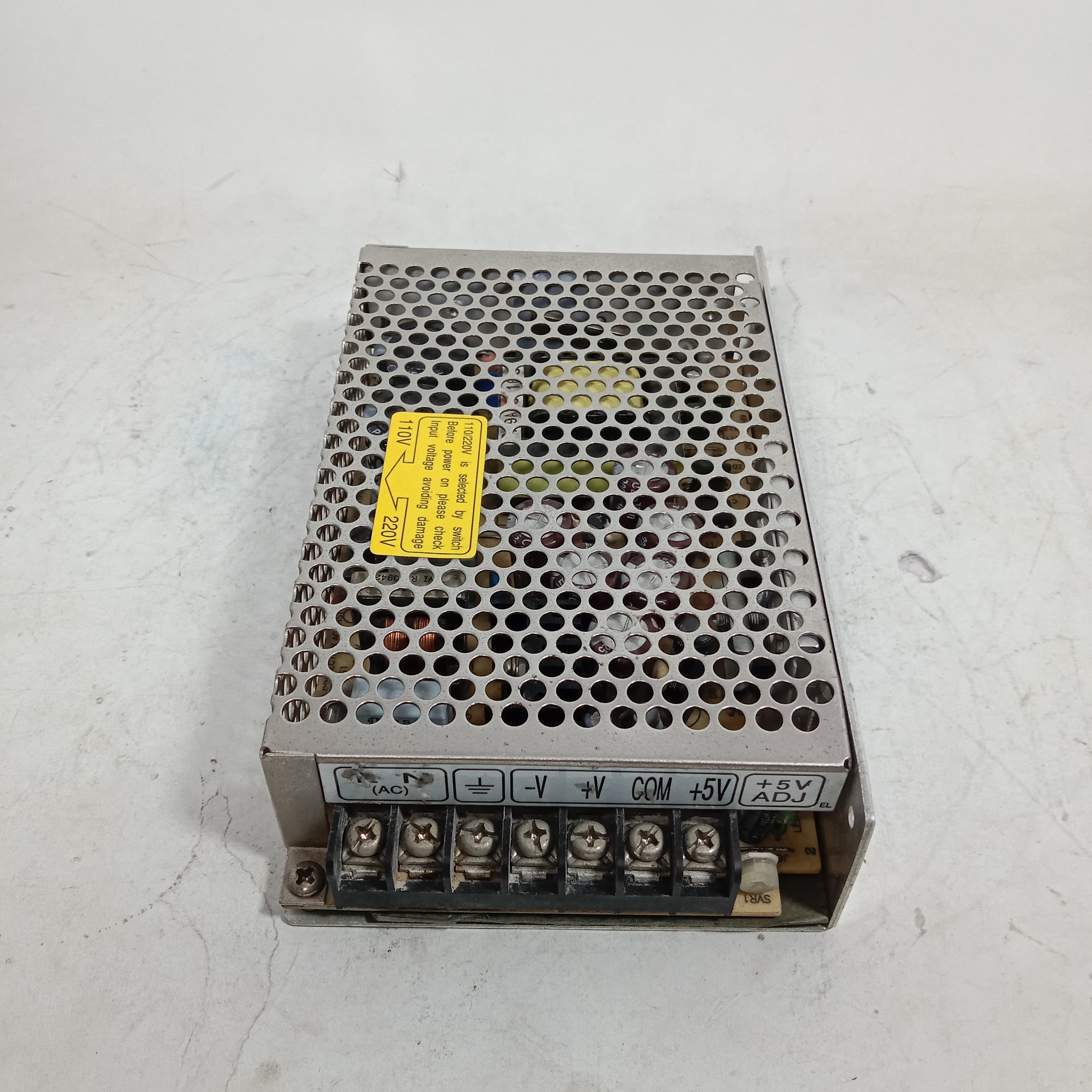 MEAN WELL NET-75B SWITCHING POWER SUPPLY in Pakistan thumbnail 6