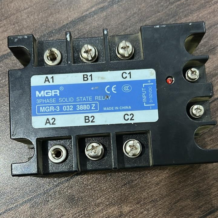 MGR-3 3PHASE SOLID STATE RELAY in Pakistan