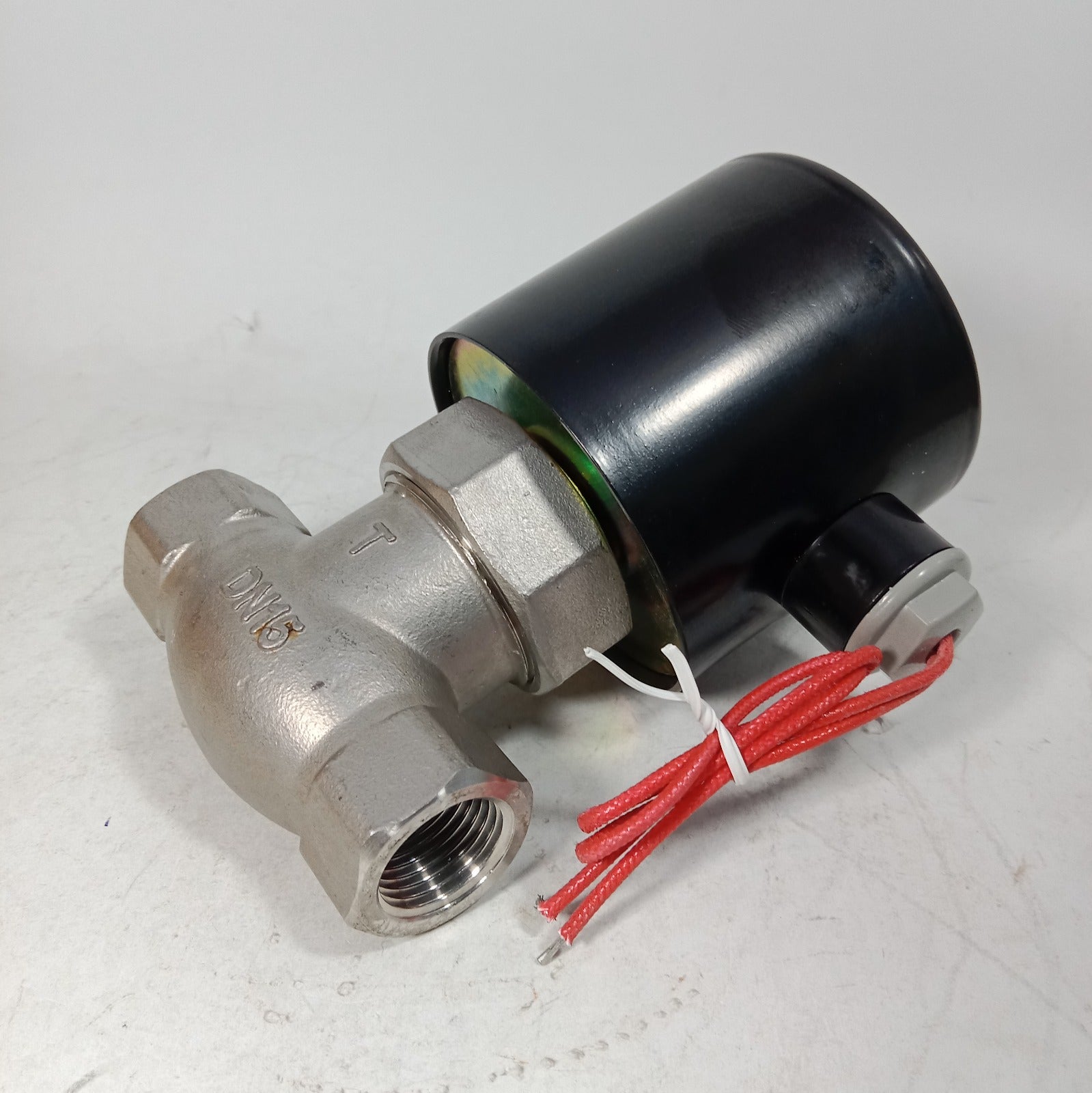 Steam Valve  high Temperature valve  in Pakistan thumbnail 2