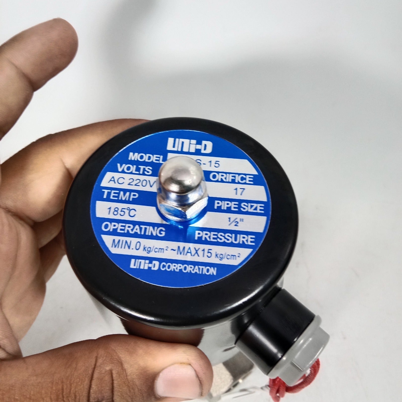Steam Valve  high Temperature valve  in Pakistan thumbnail 4