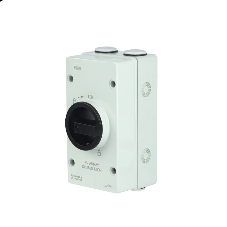 CNC YCDSC-EL DC ISOLATOR SWITCH (Wall Mounted) in Pakistan - 4 thumbnail 3