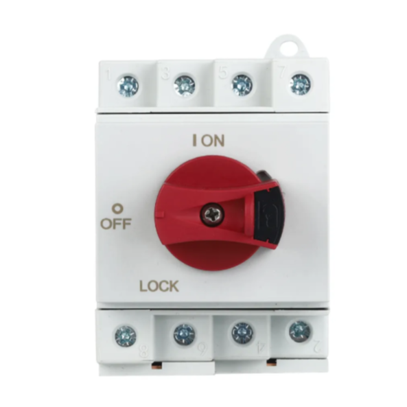 CNC YCDSC-100R DC ISOLATOR SWITCH (Din Rail) in Pakistan - 4
