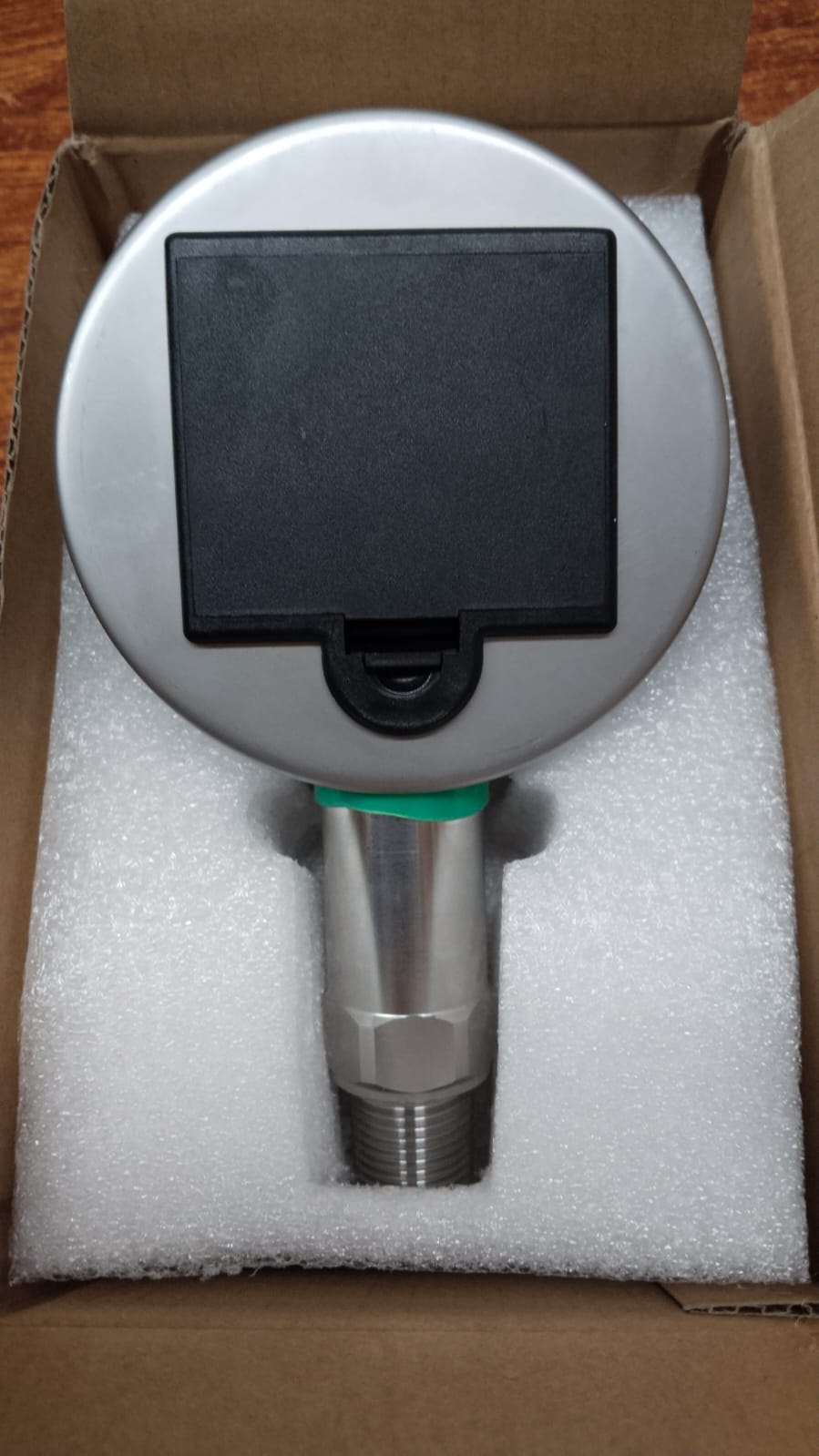 LNG-100 Digital Pressure Gauge in Pakistan - 400bar thumbnail 2