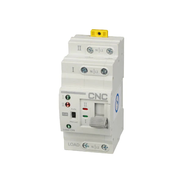CNC ATS YCQR 2P/4P Automatic Transfer Switch in Pakistan - 2 thumbnail 4