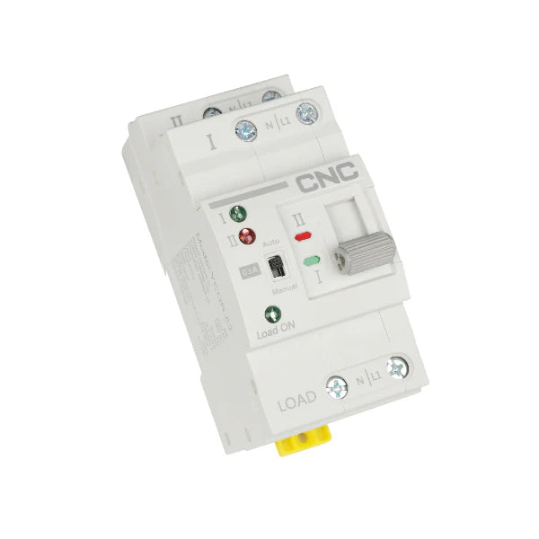 CNC ATS YCQR 2P/4P Automatic Transfer Switch in Pakistan - 2 thumbnail 6