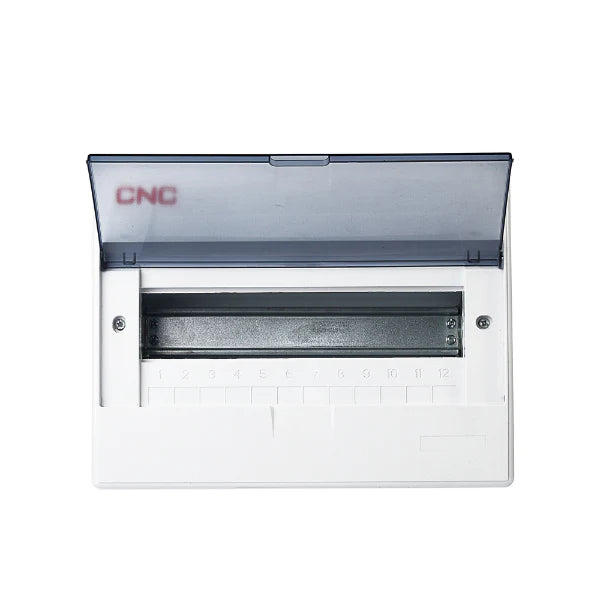 CNC YCX6 (Steel Body) Surface Mount Design Distribution Box in Pakistan - 12-way thumbnail 2