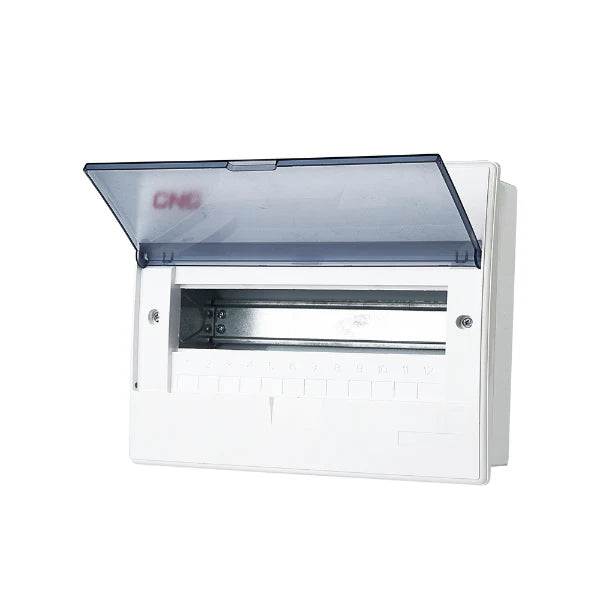 CNC YCX6 (Steel Body) Surface Mount Design Distribution Box in Pakistan - 12-way thumbnail 4