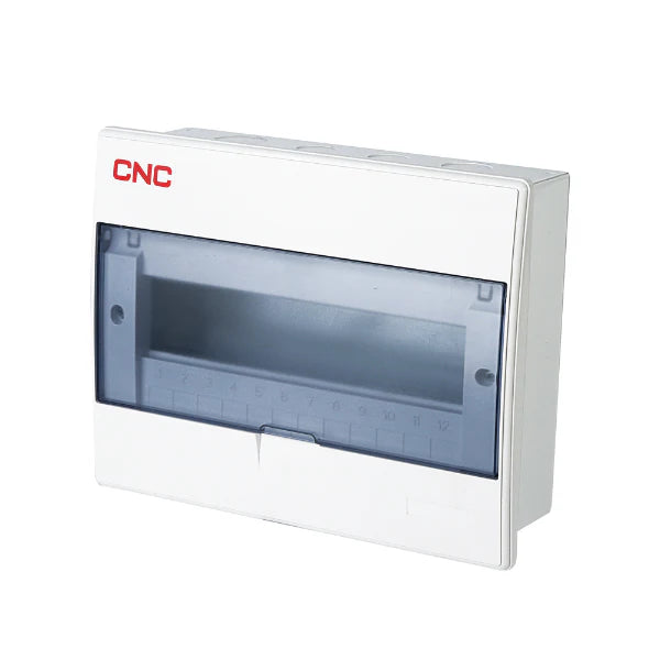 CNC YCX6 (Steel Body) Surface Mount Design Distribution Box in Pakistan - 16-way thumbnail 5