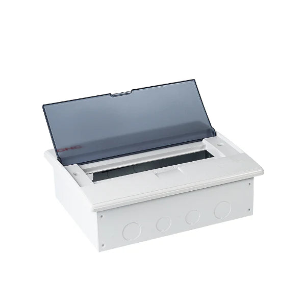 CNC YCX6 (Steel Body) Surface Mount Design Distribution Box in Pakistan - 20-way thumbnail 3