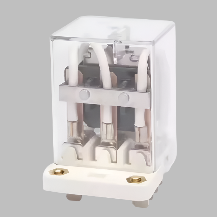 CNC 8 Pin Miniature Relays in Pakistan - Power Relay