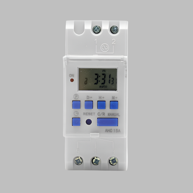 CNC TP8A16 Weekly Programmable Digital Timer in Pakistan