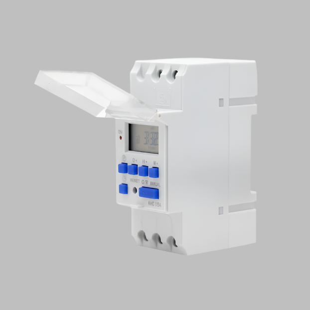 CNC TP8A16 Weekly Programmable Digital Timer in Pakistan thumbnail 2