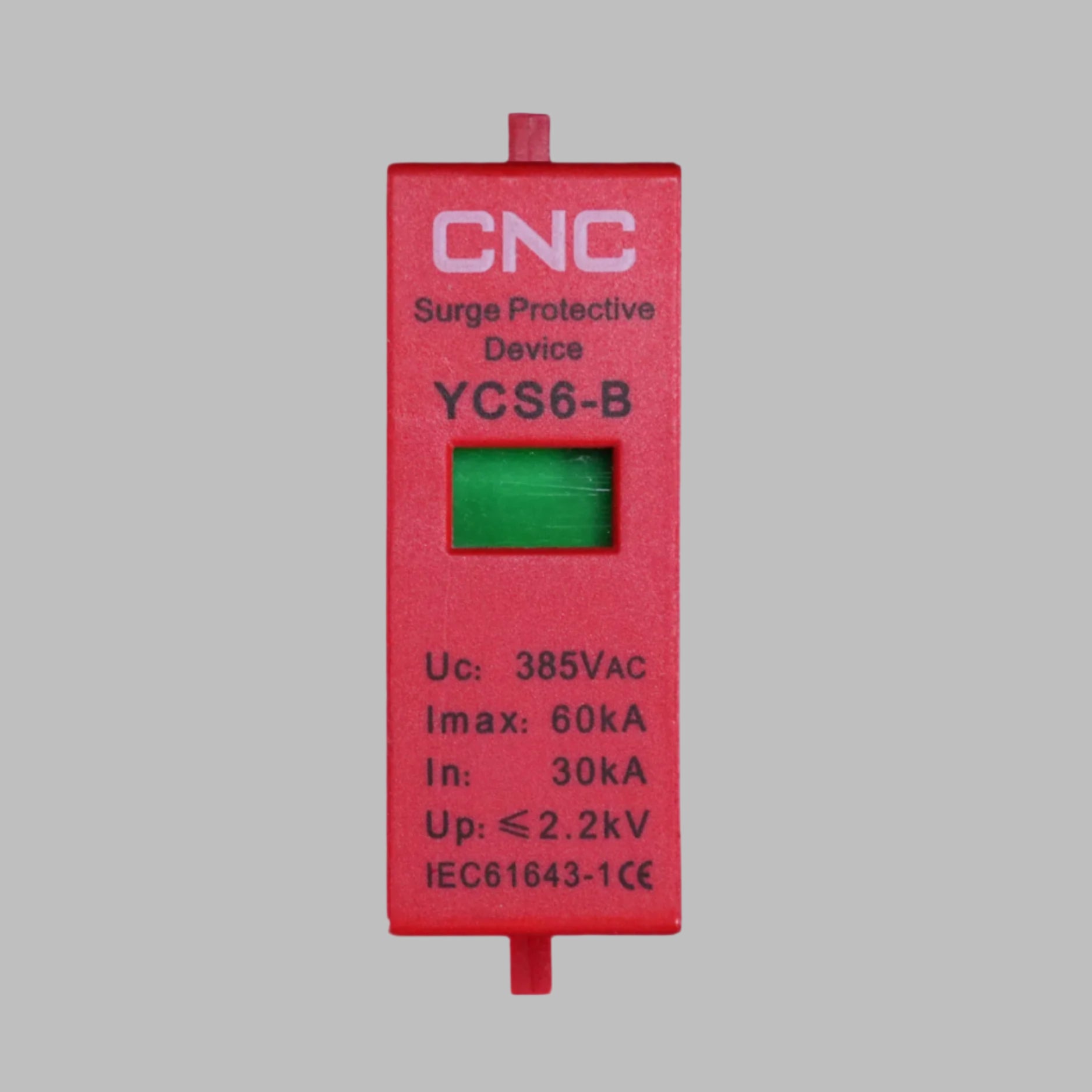 CNC YCS6-B ( CARTRIDGE ) AC Surge Protection Devices in Pakistan - 385V In=30kA