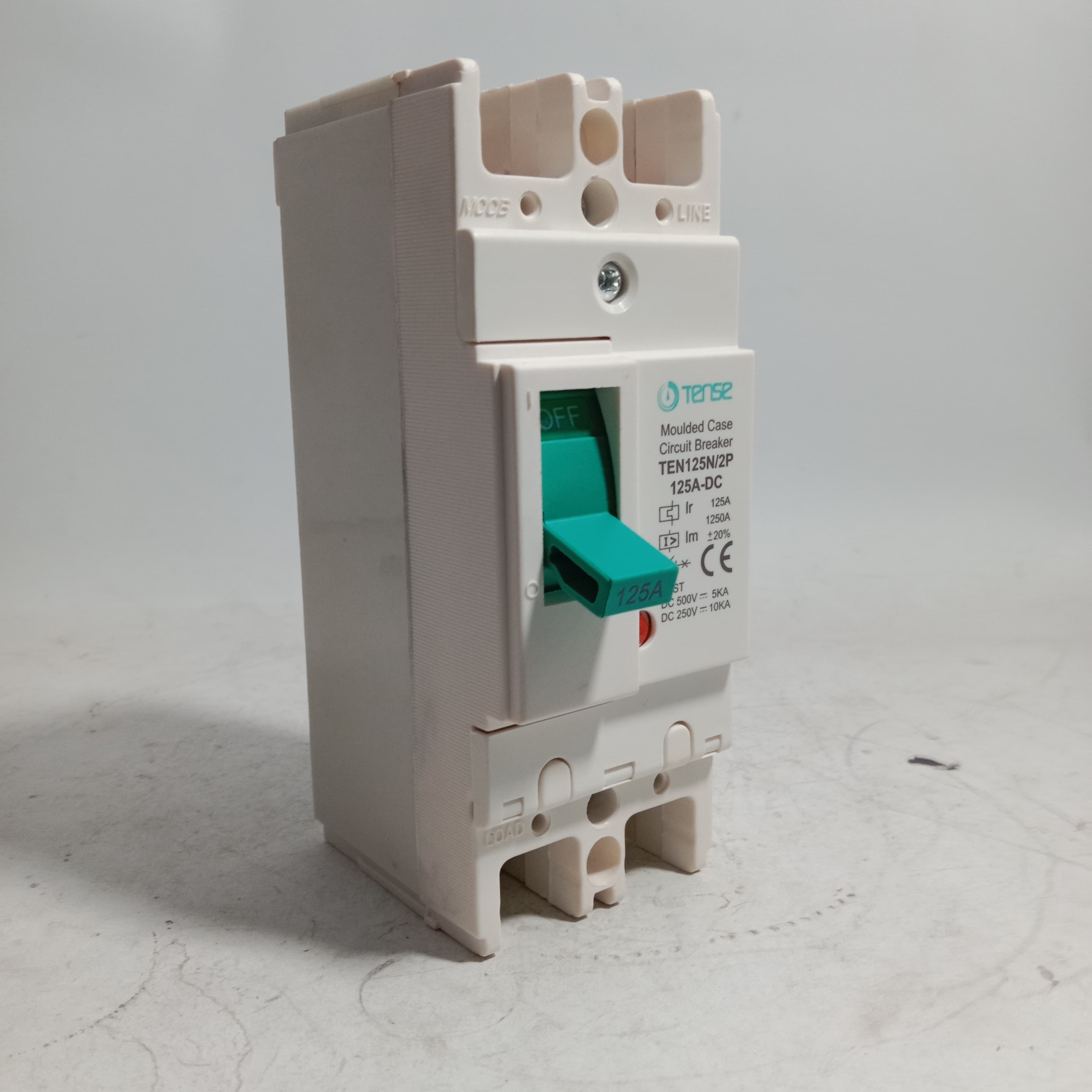TENSE TEN125N/2P Moulded Case Circuit Breaker in Pakistan thumbnail 5