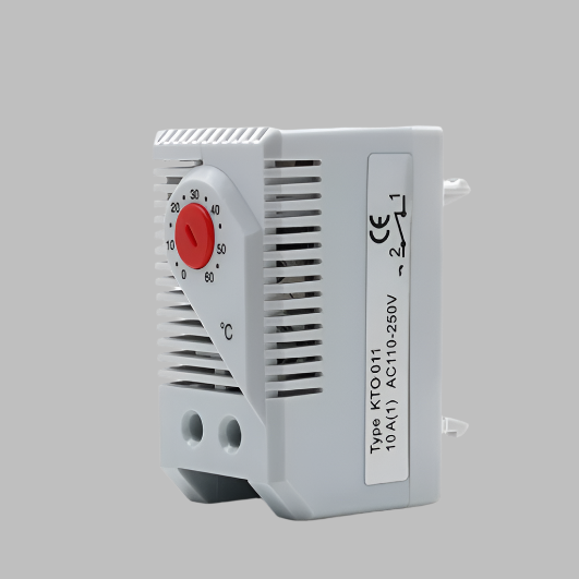 CNC 0-60C KTO011 NC/NO Thermostat in Pakistan - Red thumbnail 5