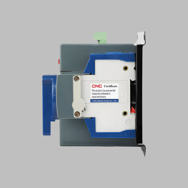 CNC YCQ3B-63 2P/4P ATS Dual Power Automatic Transfer Switch in Pakistan - 2P thumbnail 7