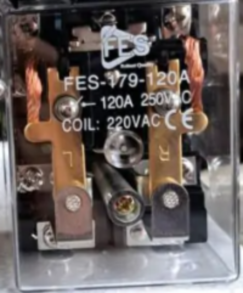 FES-179-120A, Automatic Changeover Power Relay in Pakistan thumbnail 3
