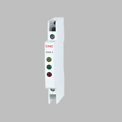 CNC YCD9-3-RGY Din-Rail Panel Indicator in Pakistan