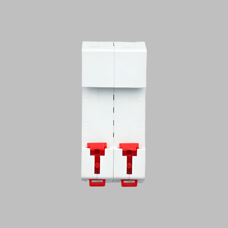 CNC YCB8-63PV 2-Pole DC Miniature Circuit Breaker in Pakistan thumbnail 4