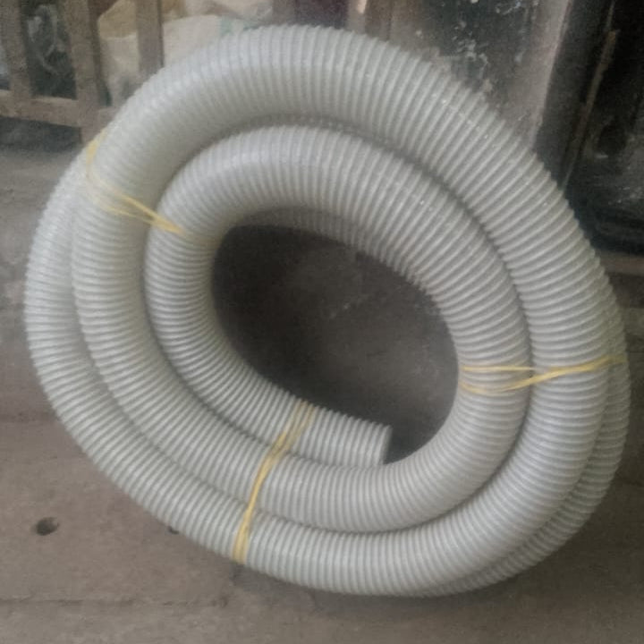 Flexible PVC ducting hoses pvc spring pipe in Pakistan - 3 inch