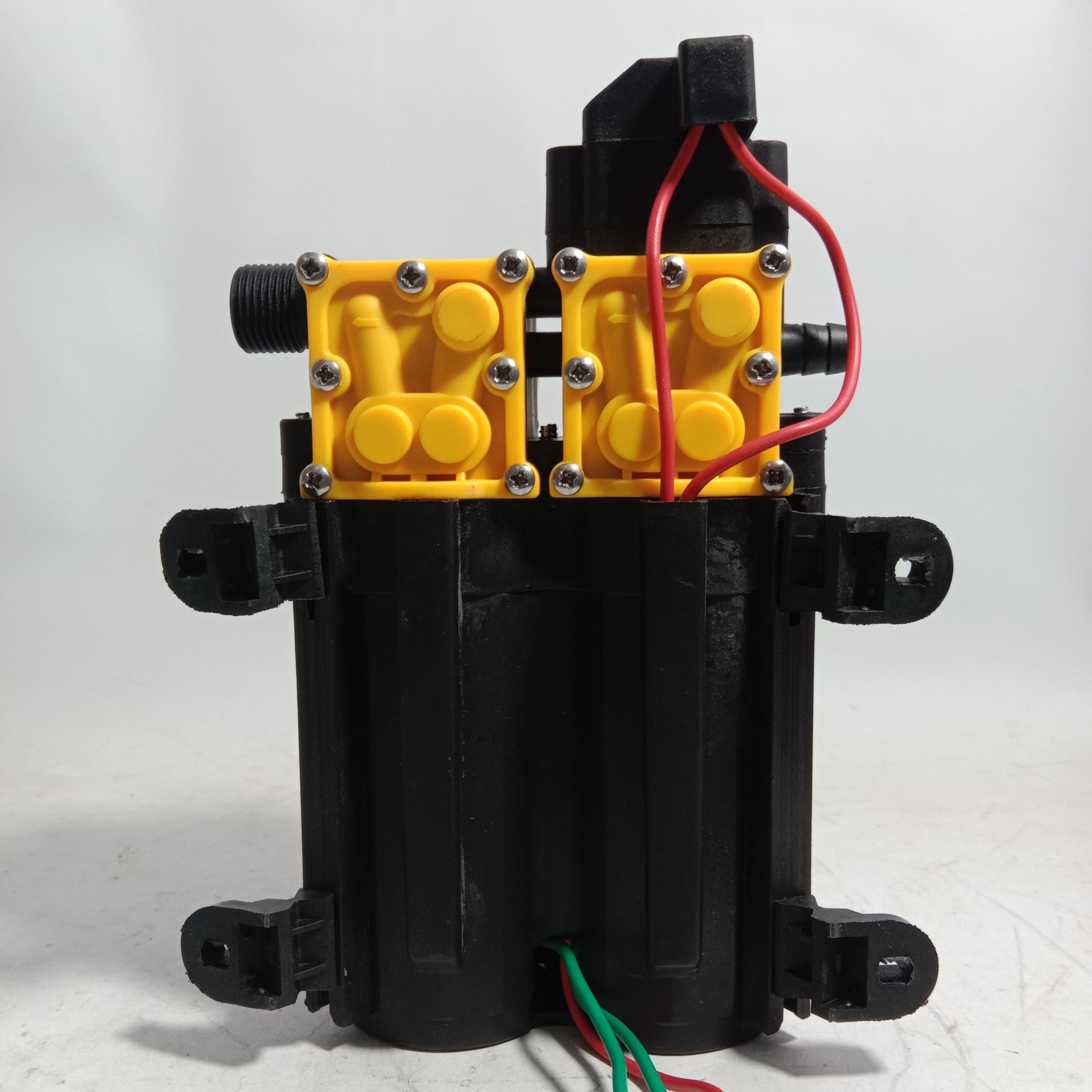 EARTH ZQ-7002 150PSI  12VDC High-pressure Pump in Pakistan thumbnail 5