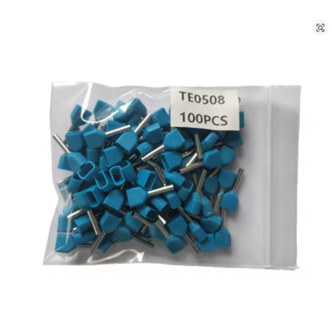 TE0508 Copper Insulated Dual Cable Lugs in Pakistan - RED thumbnail 7