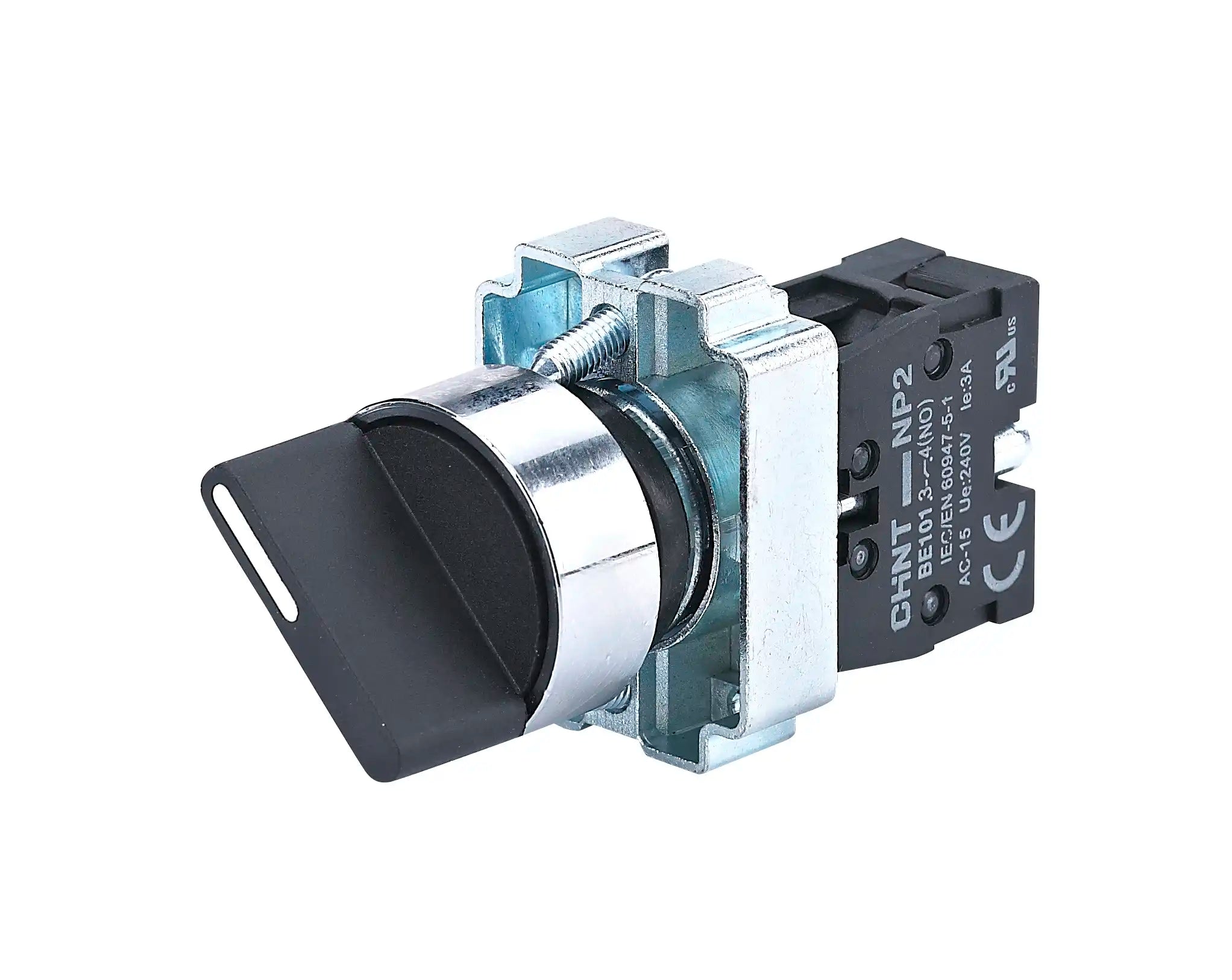 CHINT NP2-BJ21/NP2-BJ33 Series Selector Switches in Pakistan - NP2-BJ21