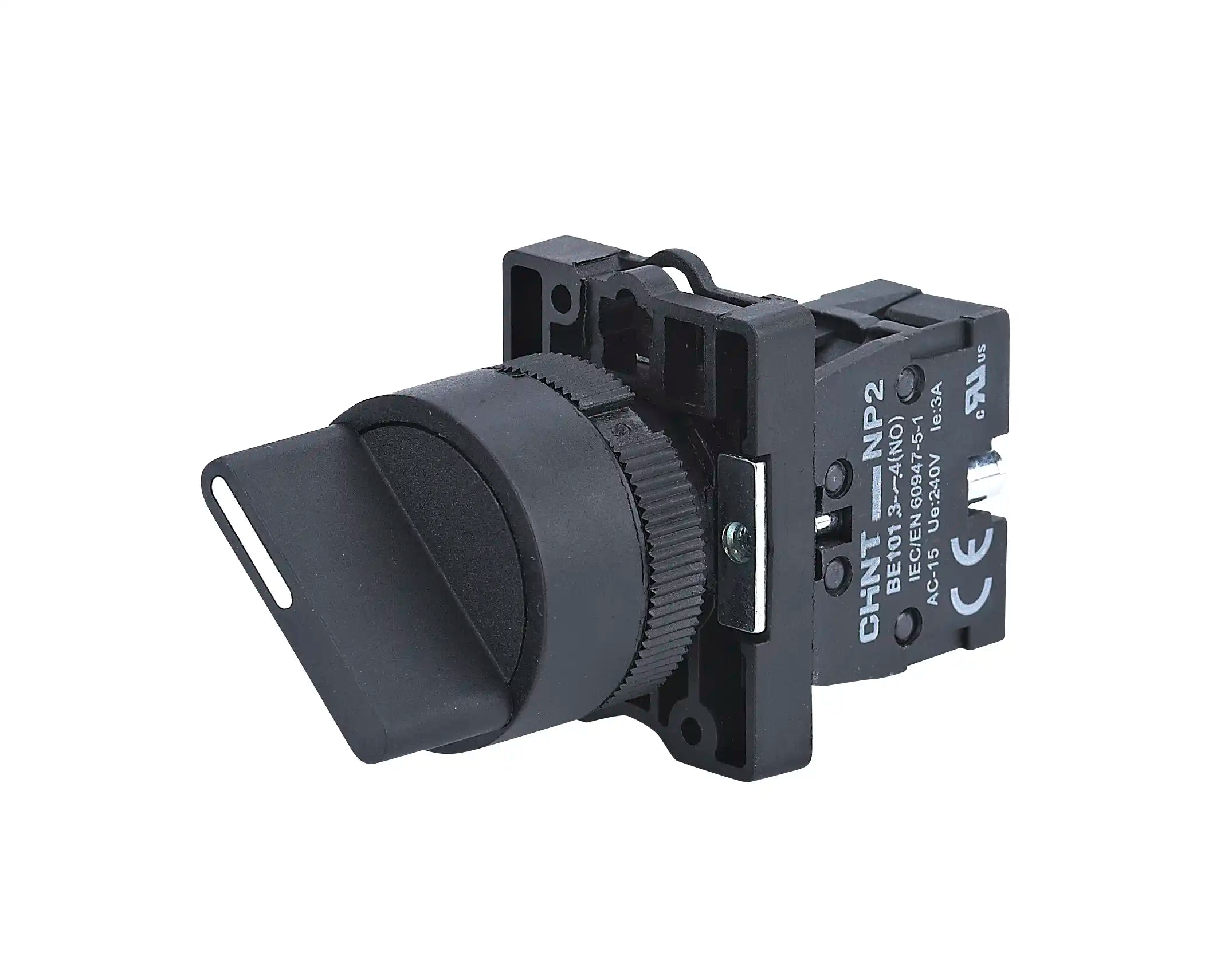 CHINT NP2-BJ21/NP2-BJ33 Series Selector Switches in Pakistan - NP2-BJ21 thumbnail 5