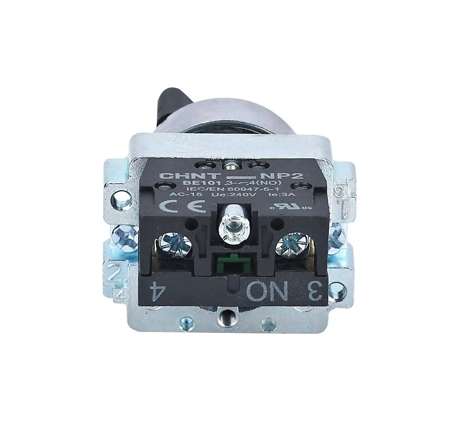 CHINT NP2-BJ21/NP2-BJ33 Series Selector Switches in Pakistan - NP2-BJ33 thumbnail 3